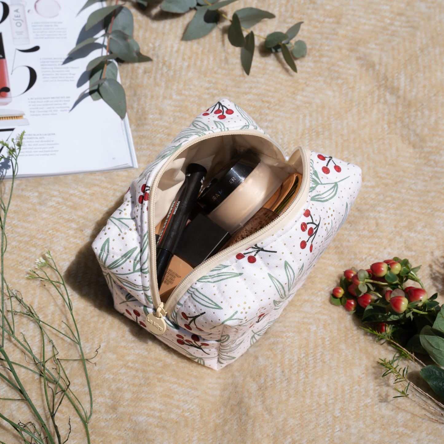 Cherry Mini Bag