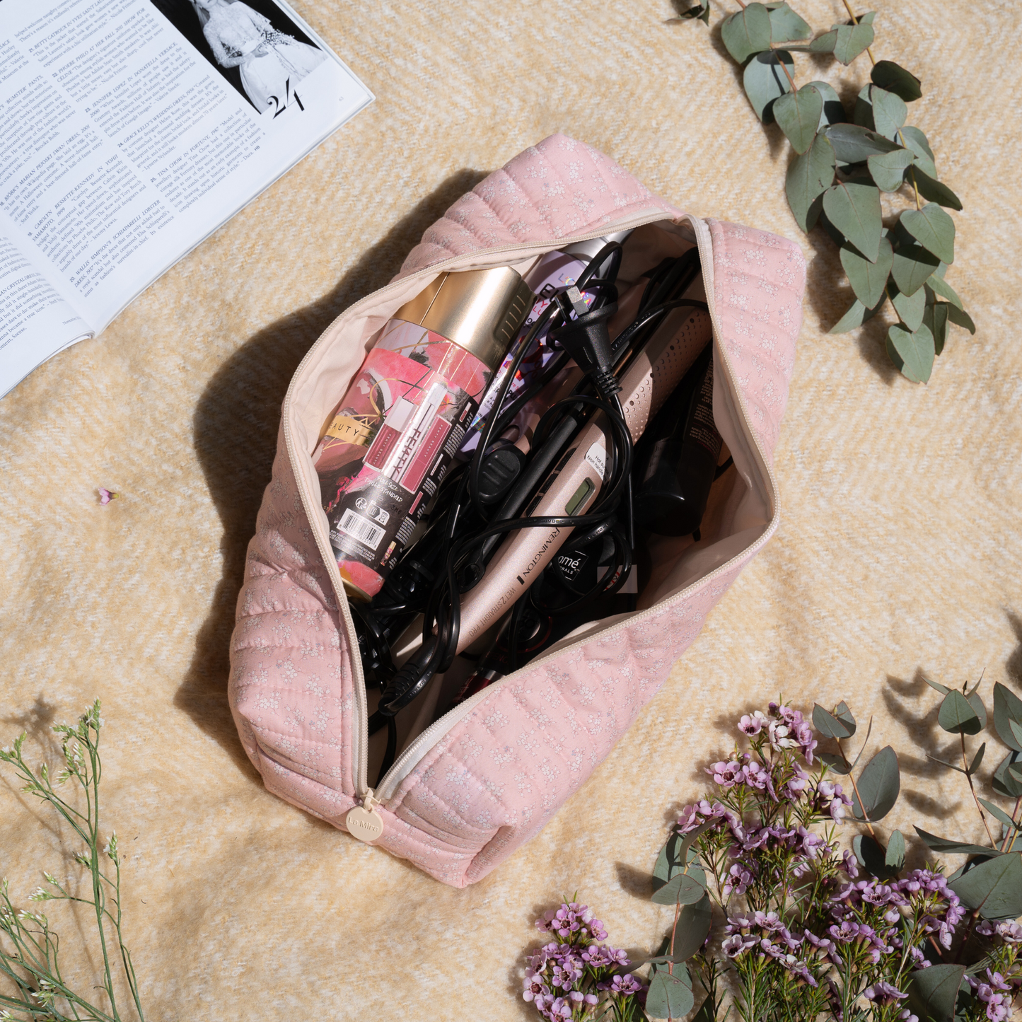 Amy Hair Tool Bag